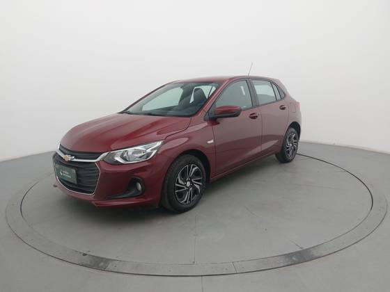 CHEVROLET ONIX 1.0 TURBO FLEX LT MANUAL